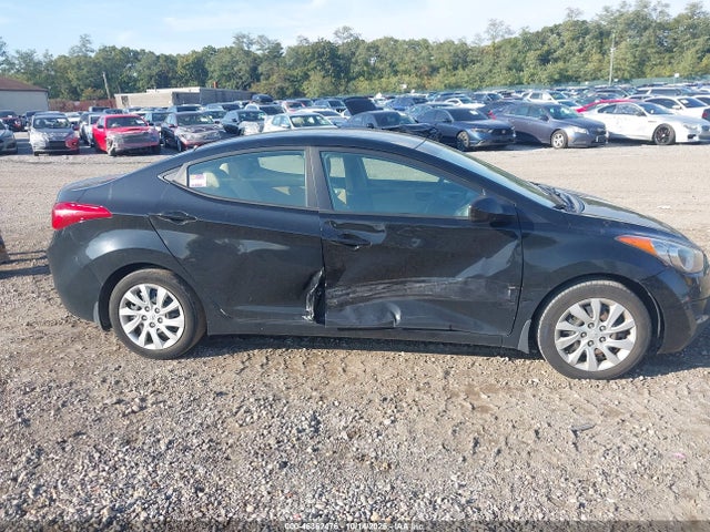 Aukcja sprzedaży 2012 Hyundai Elantra Gls, vin: 5NPDH4AE2CH096233, numer aukcji: 46362476