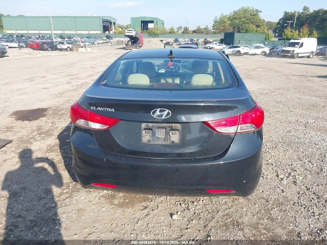 Aukcja sprzedaży 2012 Hyundai Elantra Gls, vin: 5NPDH4AE2CH096233, numer aukcji: 46362476