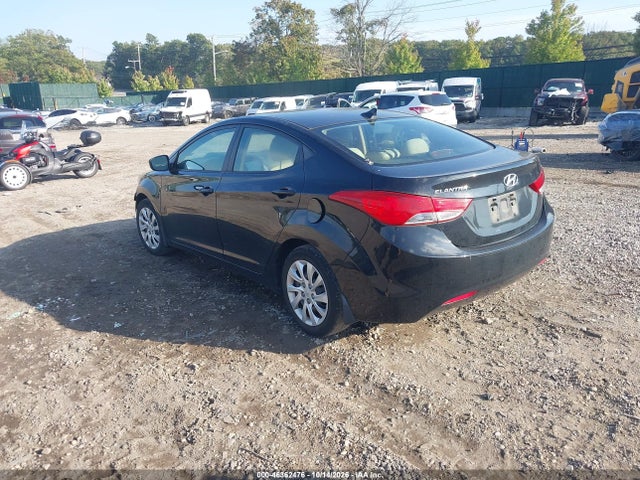 Aukcja sprzedaży 2012 Hyundai Elantra Gls, vin: 5NPDH4AE2CH096233, numer aukcji: 46362476