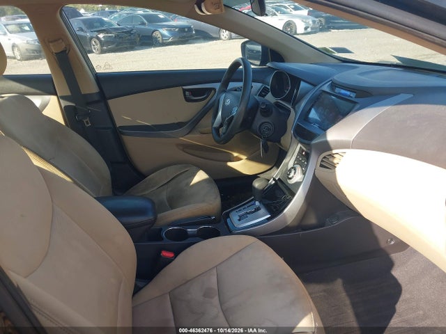 Aukcja sprzedaży 2012 Hyundai Elantra Gls, vin: 5NPDH4AE2CH096233, numer aukcji: 46362476