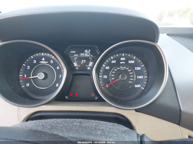 Aukcja sprzedaży 2012 Hyundai Elantra Gls, vin: 5NPDH4AE2CH096233, numer aukcji: 46362476
