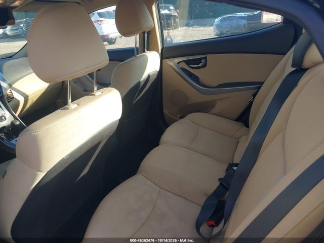 Aukcja sprzedaży 2012 Hyundai Elantra Gls, vin: 5NPDH4AE2CH096233, numer aukcji: 46362476