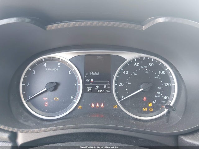 Aukcja sprzedaży 2024 Nissan Versa 1.6 S, vin: 3N1CN8DV2RL871021, numer aukcji: 46362486