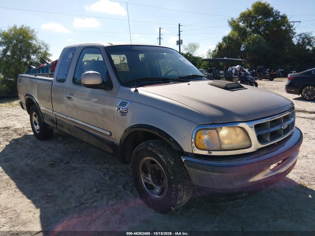 Продажа на аукционе авто 1997 Ford F-150 Lariat/standard/xl/xlt, vin: 1FTDX17W7VKB57341, номер лота: 46362488
