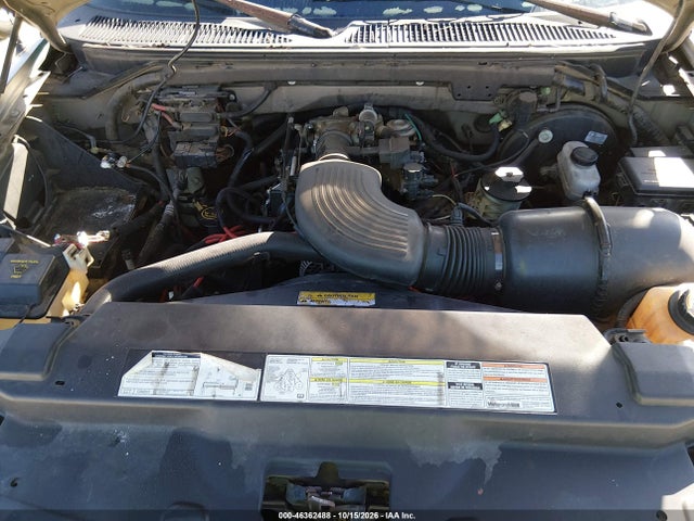 46362488 :رقم المزاد ، 1FTDX17W7VKB57341 vin ، 1997 Ford F-150 Lariat/standard/xl/xlt مزاد بيع
