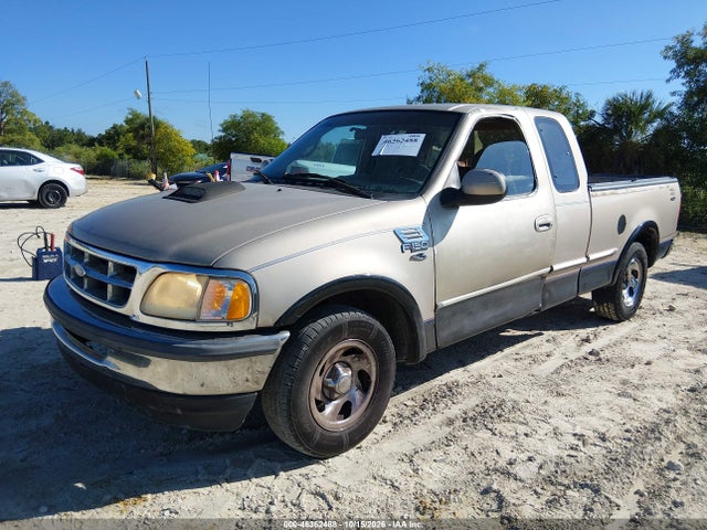 46362488 :رقم المزاد ، 1FTDX17W7VKB57341 vin ، 1997 Ford F-150 Lariat/standard/xl/xlt مزاد بيع