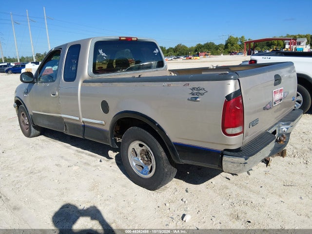 46362488 :رقم المزاد ، 1FTDX17W7VKB57341 vin ، 1997 Ford F-150 Lariat/standard/xl/xlt مزاد بيع