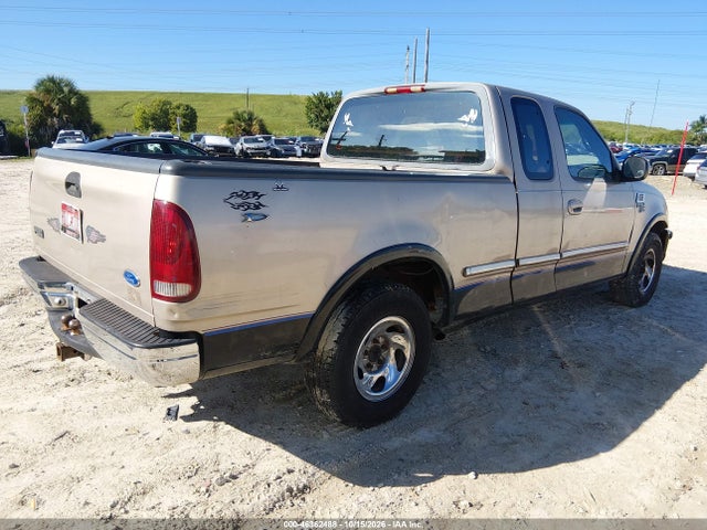 46362488 :رقم المزاد ، 1FTDX17W7VKB57341 vin ، 1997 Ford F-150 Lariat/standard/xl/xlt مزاد بيع