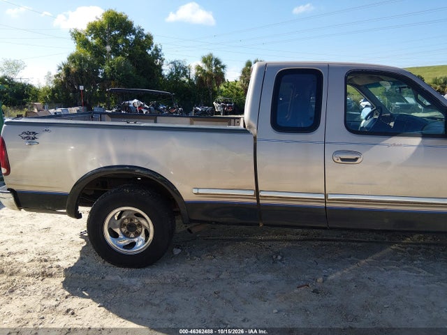 46362488 :رقم المزاد ، 1FTDX17W7VKB57341 vin ، 1997 Ford F-150 Lariat/standard/xl/xlt مزاد بيع