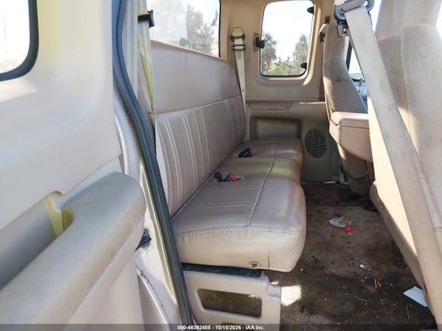 46362488 :رقم المزاد ، 1FTDX17W7VKB57341 vin ، 1997 Ford F-150 Lariat/standard/xl/xlt مزاد بيع