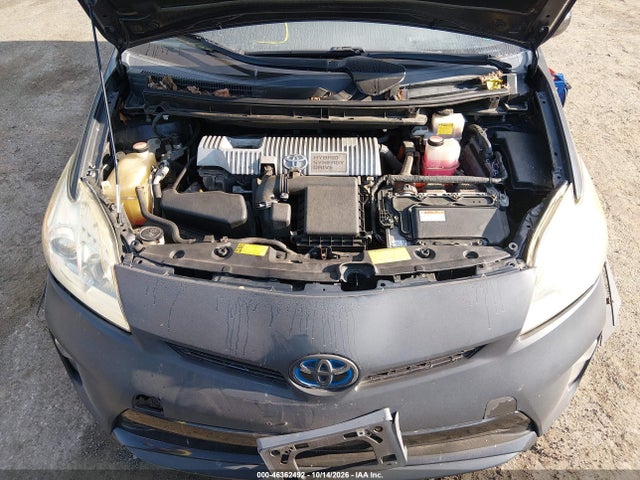 Aukcja sprzedaży 2014 Toyota Prius Four, vin: JTDKN3DU3E1825041, numer aukcji: 46362492