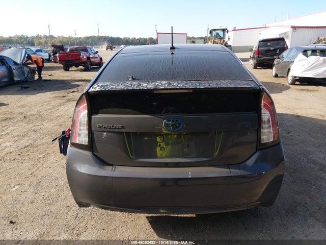 Aukcja sprzedaży 2014 Toyota Prius Four, vin: JTDKN3DU3E1825041, numer aukcji: 46362492