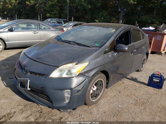 Aukcja sprzedaży 2014 Toyota Prius Four, vin: JTDKN3DU3E1825041, numer aukcji: 46362492