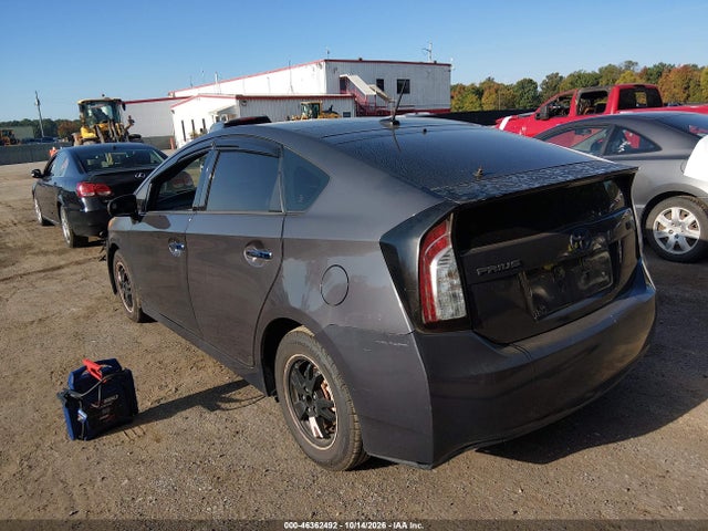 Aukcja sprzedaży 2014 Toyota Prius Four, vin: JTDKN3DU3E1825041, numer aukcji: 46362492