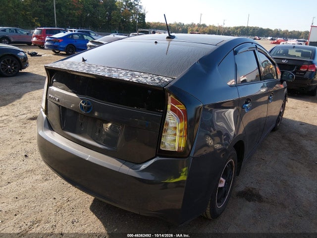 Aukcja sprzedaży 2014 Toyota Prius Four, vin: JTDKN3DU3E1825041, numer aukcji: 46362492