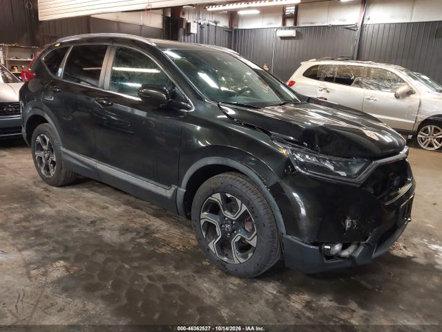 Aukcja sprzedaży 2017 Honda Cr-v Touring, vin: 5J6RW2H95HL009821, numer aukcji: 46362527