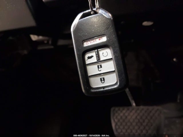 Aukcja sprzedaży 2017 Honda Cr-v Touring, vin: 5J6RW2H95HL009821, numer aukcji: 46362527