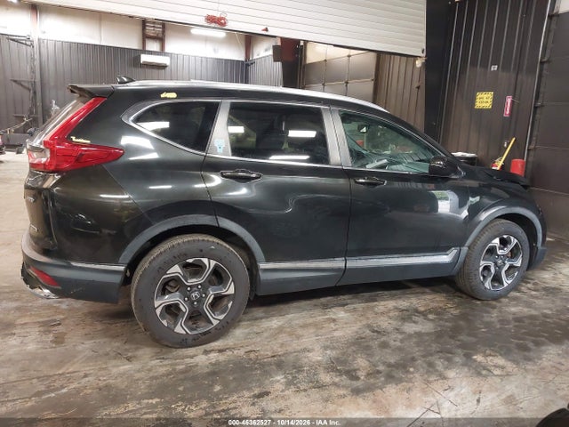 Aukcja sprzedaży 2017 Honda Cr-v Touring, vin: 5J6RW2H95HL009821, numer aukcji: 46362527