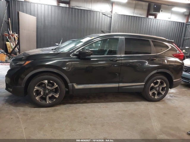 Aukcja sprzedaży 2017 Honda Cr-v Touring, vin: 5J6RW2H95HL009821, numer aukcji: 46362527