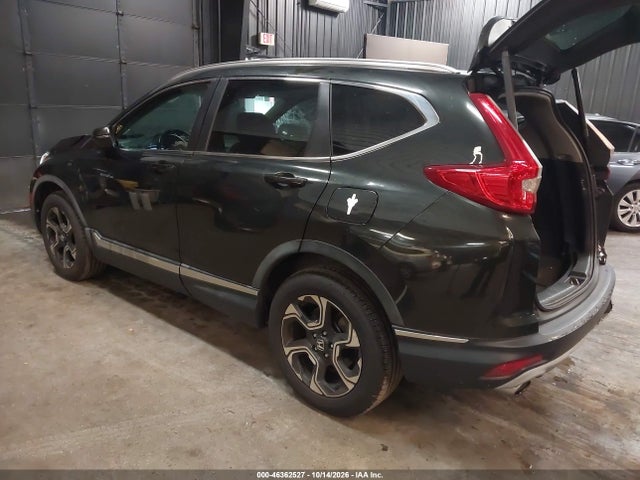Aukcja sprzedaży 2017 Honda Cr-v Touring, vin: 5J6RW2H95HL009821, numer aukcji: 46362527