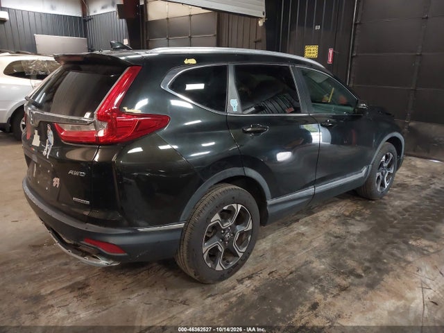 Aukcja sprzedaży 2017 Honda Cr-v Touring, vin: 5J6RW2H95HL009821, numer aukcji: 46362527