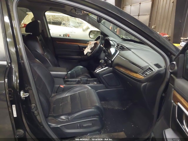 Aukcja sprzedaży 2017 Honda Cr-v Touring, vin: 5J6RW2H95HL009821, numer aukcji: 46362527