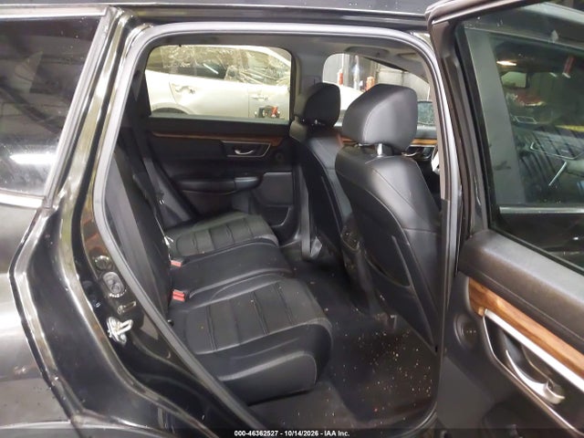 Aukcja sprzedaży 2017 Honda Cr-v Touring, vin: 5J6RW2H95HL009821, numer aukcji: 46362527