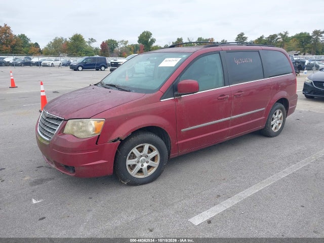 Продаж на аукціоні авто 2010 Chrysler Town & Country Touring, vin: 2A4RR5D19AR135782, номер лоту: 46362534