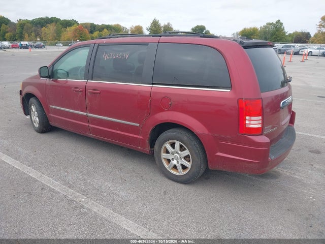Продаж на аукціоні авто 2010 Chrysler Town & Country Touring, vin: 2A4RR5D19AR135782, номер лоту: 46362534