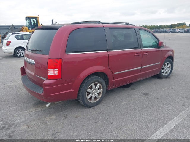 Продаж на аукціоні авто 2010 Chrysler Town & Country Touring, vin: 2A4RR5D19AR135782, номер лоту: 46362534
