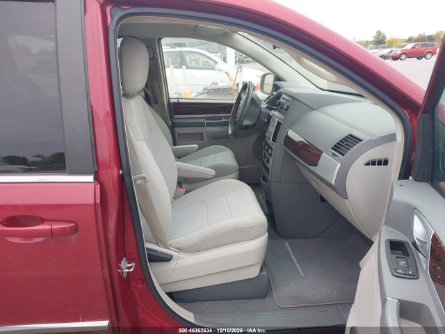 Продаж на аукціоні авто 2010 Chrysler Town & Country Touring, vin: 2A4RR5D19AR135782, номер лоту: 46362534
