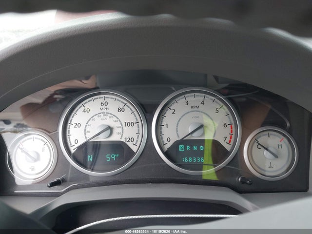 Продаж на аукціоні авто 2010 Chrysler Town & Country Touring, vin: 2A4RR5D19AR135782, номер лоту: 46362534