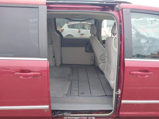 Продаж на аукціоні авто 2010 Chrysler Town & Country Touring, vin: 2A4RR5D19AR135782, номер лоту: 46362534