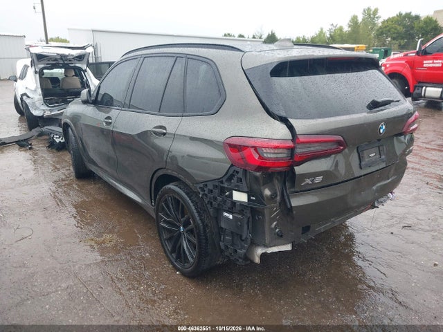46362551 :رقم المزاد ، 5UXCR6C0XP9P13641 vin ، 2023 Bmw X5 Xdrive40i مزاد بيع