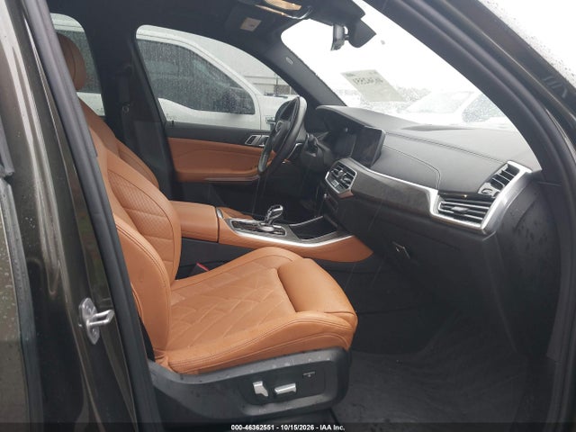 46362551 :رقم المزاد ، 5UXCR6C0XP9P13641 vin ، 2023 Bmw X5 Xdrive40i مزاد بيع