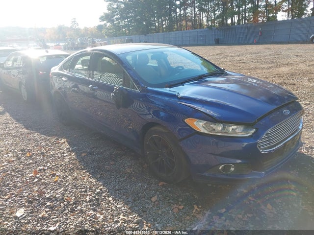 Aukcja sprzedaży 2016 Ford Fusion Se, vin: 3FA6P0HD1GR127451, numer aukcji: 46362552