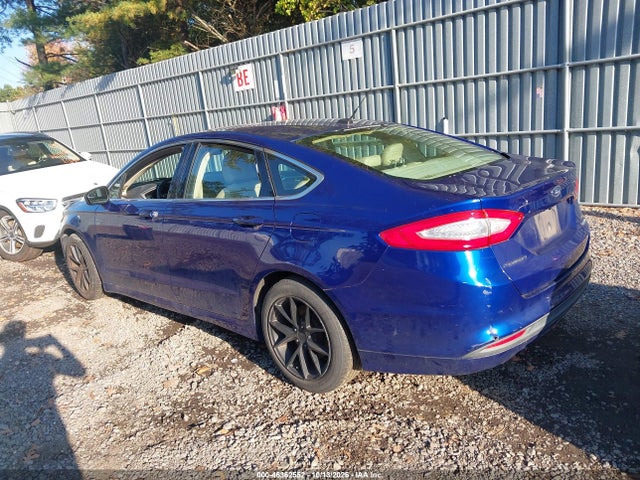 Aukcja sprzedaży 2016 Ford Fusion Se, vin: 3FA6P0HD1GR127451, numer aukcji: 46362552