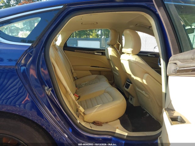 Aukcja sprzedaży 2016 Ford Fusion Se, vin: 3FA6P0HD1GR127451, numer aukcji: 46362552