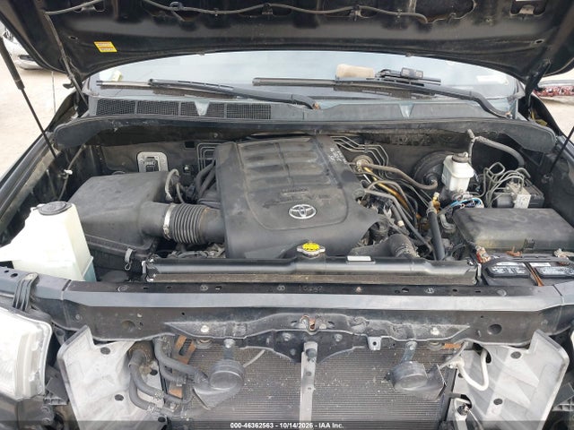 46362563 :رقم المزاد ، 5TFDM5F15CX029699 vin ، 2012 Toyota Tundra Grade 4.6l V8 مزاد بيع
