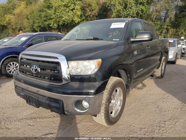 46362563 :رقم المزاد ، 5TFDM5F15CX029699 vin ، 2012 Toyota Tundra Grade 4.6l V8 مزاد بيع