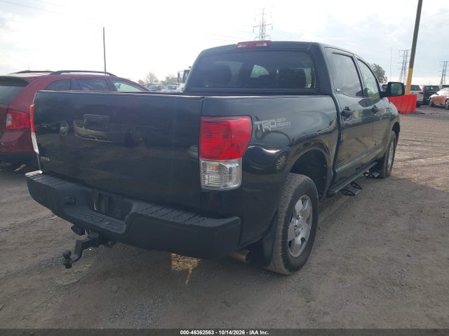 46362563 :رقم المزاد ، 5TFDM5F15CX029699 vin ، 2012 Toyota Tundra Grade 4.6l V8 مزاد بيع