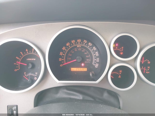 46362563 :رقم المزاد ، 5TFDM5F15CX029699 vin ، 2012 Toyota Tundra Grade 4.6l V8 مزاد بيع