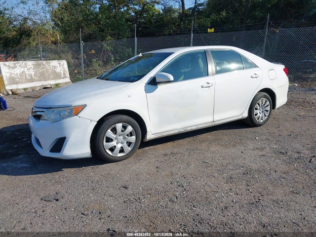 Aukcja sprzedaży 2012 Toyota Camry Le, vin: 4T4BF1FK1CR205864, numer aukcji: 46362582