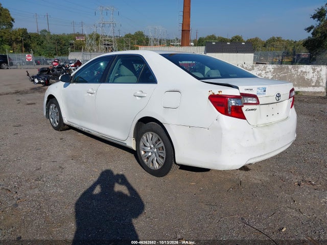 Aukcja sprzedaży 2012 Toyota Camry Le, vin: 4T4BF1FK1CR205864, numer aukcji: 46362582
