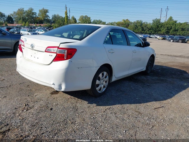 Aukcja sprzedaży 2012 Toyota Camry Le, vin: 4T4BF1FK1CR205864, numer aukcji: 46362582
