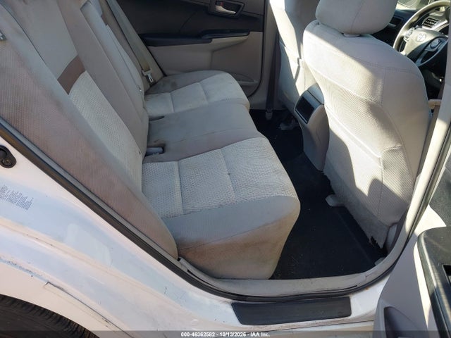 Aukcja sprzedaży 2012 Toyota Camry Le, vin: 4T4BF1FK1CR205864, numer aukcji: 46362582
