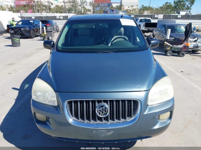 Продажа на аукционе авто 2006 Buick Terraza Cx, vin: 5GADV23L66D147706, номер лота: 46362588