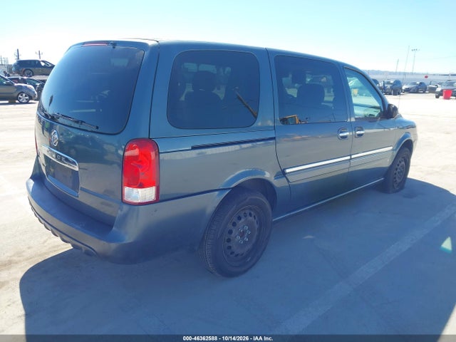 Продажа на аукционе авто 2006 Buick Terraza Cx, vin: 5GADV23L66D147706, номер лота: 46362588