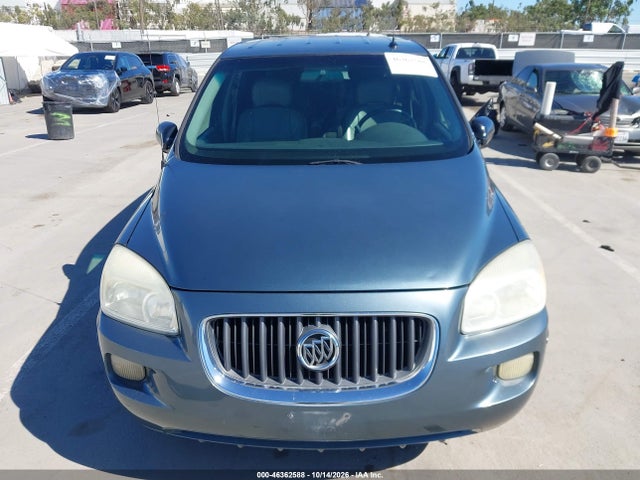 Продажа на аукционе авто 2006 Buick Terraza Cx, vin: 5GADV23L66D147706, номер лота: 46362588