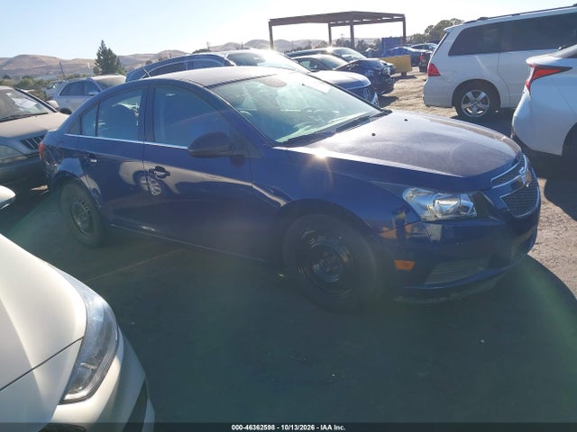 Продаж на аукціоні авто 2012 Chevrolet Cruze Ls, vin: 1G1PC5SH9C7367988, номер лоту: 46362598